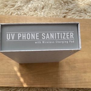NWT UV Phone Sanitizer
